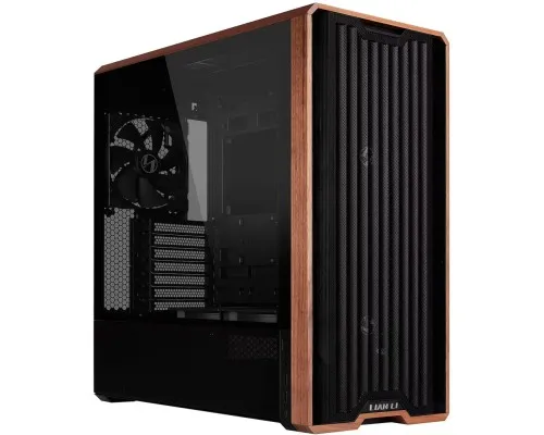 Корпус для ПК Lian Li LANCOOL 217, Black (G99.LAN217X.00)