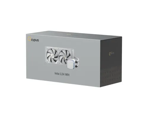 Кулер до процесора OCYPUS IOTA-L24-WH2ANWNN00X-GL