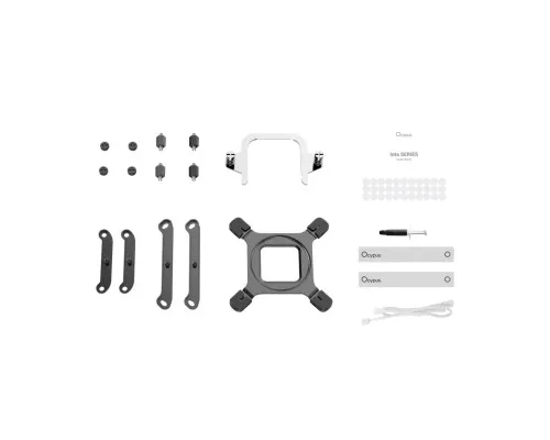 Кулер до процесора OCYPUS IOTA-L24-WH2ANWNN00X-GL