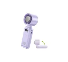 Вентилятор BAVIN BF-004 ICE CUBE TURBO FUN 10000RPM Violet (BF-004 VL)