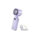 Вентилятор BAVIN BF-004 ICE CUBE TURBO FUN 10000RPM Violet (BF-004 VL)