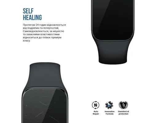 Плівка захисна Armorstandart Matte hydrogel Xiaomi Redmi Smart Band 2 / Mi Smart Band 8 Active 6 pcs (ARM92122)