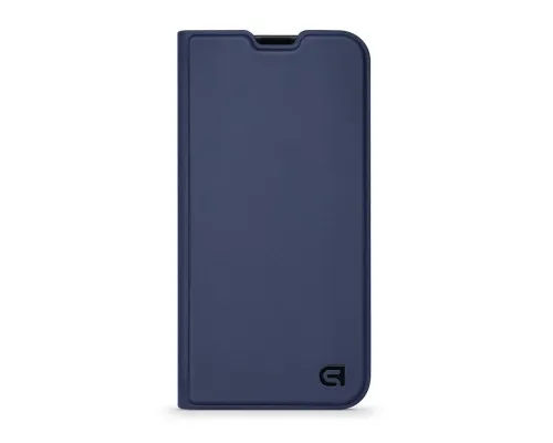 Чохол до мобільного телефона Armorstandart OneFold Case Tecno Spark Go 3 4G Dark Blue (ARM91218)