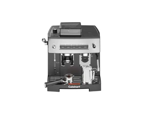 Ріжкова кавоварка еспресо Cuisinart Bean-to-Cup (EM640E)