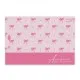 Альбом для малювання Yes Pink bow А4 28 аркушів з перфорацією (130654)