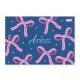 Альбом для малювання Yes Pink bow А4 28 аркушів з перфорацією (130654)