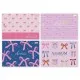 Альбом для малювання Yes Pink bow А4 28 аркушів з перфорацією (130654)