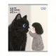 Зошит Yes My mood is a cat А5 12 аркушів клітинка (768604)