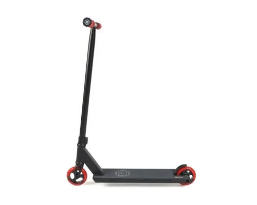 Самокат Hipe H8 трюковий black/red (21818337)