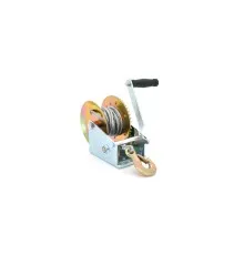 Лебідка Voltronic ручна, барабанна, 460кг, трос 7м (WO1600LB)