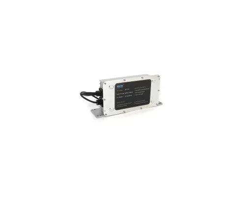 Мережевий зарядний пристрій для АКБ Voltronic LiFePO4 72V(84V), 20S, 18A, 3kg (QX1200-84)
