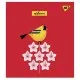 Зошит Yes А5 Avifauna 12 аркушів лінія (766802)