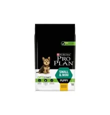 Сухий корм для собак Purina Pro Plan Small&Mini Puppy з куркою та рисом 7 кг (7613035123366)