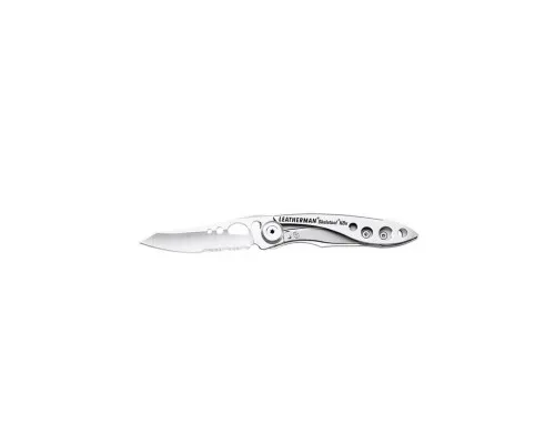 Ніж Leatherman Skeletool KBX-Stainless коробка (832382)