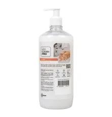 Рідке мило Biossot NeoCleanPro Мигдальне молочко з дозатором 1 л (4820255110219)
