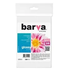 Фотопапір Barva 10x15 Everyday 200г Glossy (IP-CE200-215)