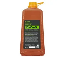 Моторна олива VIRA Diesel HD 15W-40 4 л (VI0373)