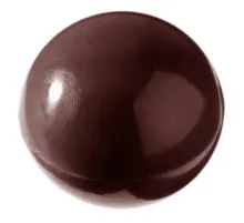 Форма для шоколаду Chocolate World Сфера d 38 мм 3х5 шт 19 г (2002 CW)