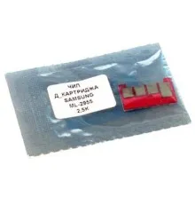 Чип для картриджа SAMSUNG ML-2955/2951, SCX-4729 2.5K Apex (CHIP-SAM-2955)