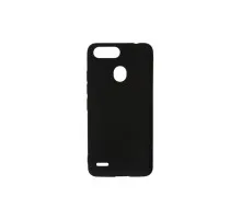 Чохол до мобільного телефона Armorstandart Matte Slim Fit TECNO POP 2 F (B1F) Black (ARM57592)