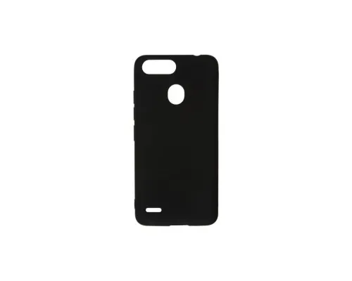 Чохол до мобільного телефона Armorstandart Matte Slim Fit TECNO POP 2 F (B1F) Black (ARM57592)