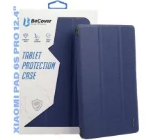 Чохол до планшета BeCover Smart Case Xiaomi Pad 6S Pro 12.4" Deep Blue (711084)