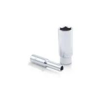 Головка торцева Toptul довга 1/4" 10 мм (BAEE0810)