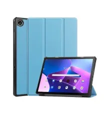 Чохол до планшета BeCover Flexible TPU Mate Lenovo Tab M10 Plus TB-125F (3rd Gen)/K10 Pro TB-226 10.61" Blue (712523)