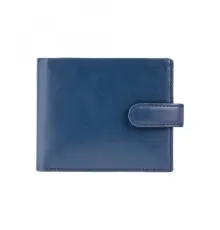 Гаманець Visconti PM100 Vincent з RFID Blue Mustard (PM100 BL/MT)