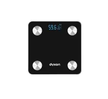 Ваги підлогові DYXON MEGASCALES 200 Black (DXNVGMGSCLS200B)