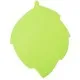 Папір для нотаток Buromax with adhesive layer "Leaf", 50 sheets, NEON colors mix (BM.2367-99)