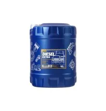 Моторна олива Mannol DIESEL EXTRA 10л 10W-40 (MN7504-10)