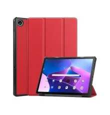 Чохол до планшета BeCover Flexible TPU Mate Lenovo Tab M10 Plus TB-125F (3rd Gen)/K10 Pro TB-226 10.61" Red (712526)