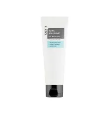 Маска для обличчя Coxir Ultra Hyaluronic Gel Mask Pack 80 мл (8809080826256)