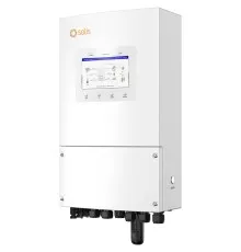 Сонячний інвертор Solis S6 5kW (S6-EH1P5K-L-PLUS)