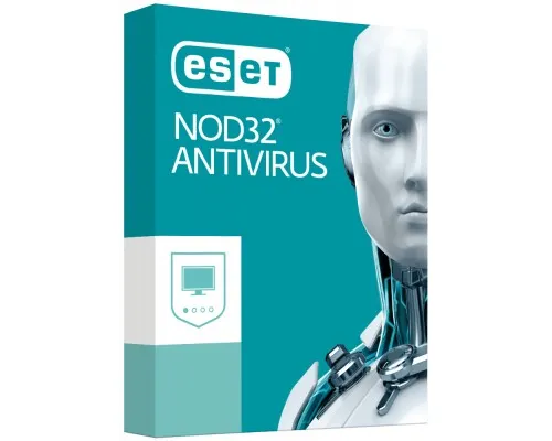 Антивірус Eset NOD32 Antivirus для 2 ПК, лицензия на 2year (16_2_2)