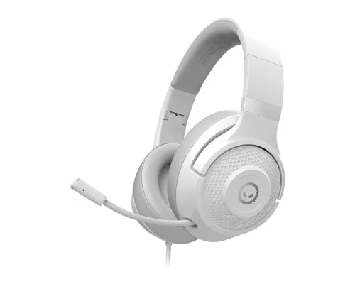 Навушники Lorgar Noah 101 Gaming 3.5 мм White (LRG-GHS101W)