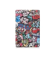 Чохол до планшета BeCover Flexible TPU Mate Samsung Tab S6 Lite (2024) 10.4" P620/P625/P627 Graffiti (712519)
