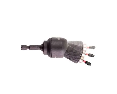 Набір біт Milwaukee SHOCKWAVE з насадкою Knuckle 11шт (4932459781)