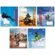 Зошит Yes Lifestyle 48 аркушів лінія (767125)