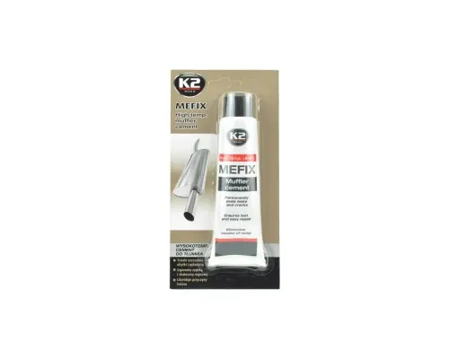Герметик автомобільний K2 Bond Mefix 140 г (B306)