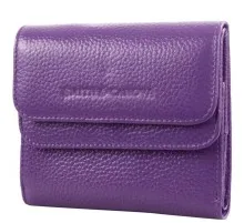 Гаманець Smith & Canova 28611 Haxey Purple (28611 PURPLE)