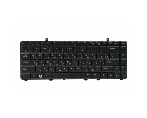 Клавіатура ноутбука PowerPlant DELL Vostro A840 черный,черный (KB311859)