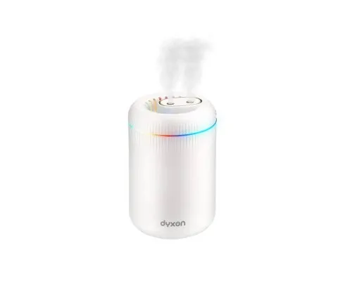 Зволожувач повітря DYXON MEGAHUMI 3500 White (DXNZVMGHMI3500W)