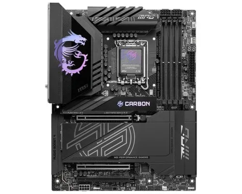 Материнська плата MSI MPG Z890 CARBON WIFI