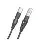 Мікрофонний кабель D'Addario Custom Series Swivel Microphone Cable 7.5m (PW-MS-25)