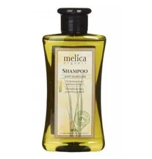Шампунь Melica Organic з екстрактом аїру та житнього солоду 300 мл (4770416340620)