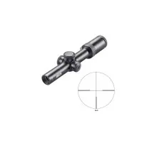 Оптичний приціл Delta DO Titanium HD 1-6x24 4A S (DO-2436)