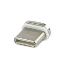 Перехідник magnetic Type-C connector Cablexpert (CC-USB2-AMLM-UCM)