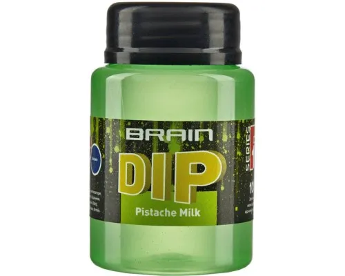Діп Brain F1 Pistache Milk (фісташки) 100ml (1858.04.30)